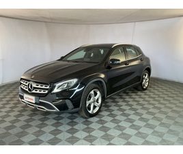 MERCEDES GLA GLA 200 GLA 200 D