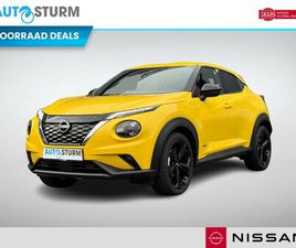 NISSAN JUKE 1.6 HYBRID TEKNA COLD + SOUND PACK