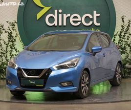 NISSAN MICRA 0.9 I TURBO 66 KW N-WAY