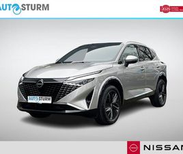 NISSAN QASHQAI 1.3 MHEV TEKNA PANORAMADAK + COLD PACK