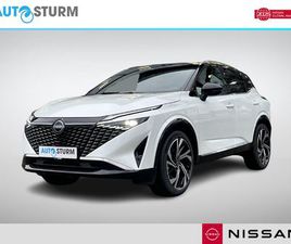 NISSAN QASHQAI 1.3 MHEV XTRONIC TEKNA PLUS