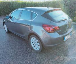 OPEL ASTRA 1.7 CDTI 130CV S&S 5 PORTE COSMO