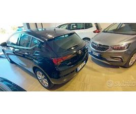 OPEL ASTRA 1.4 TURBO 110CV ECOM 5 PORTE DYNAMIC