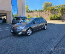 OPEL ASTRA 1,7 CDTI DIESEL