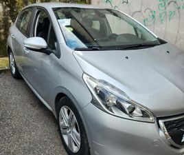 PEUGEOT 208 SOCIETE 208 1,4 HDI SOCIÉTÉ