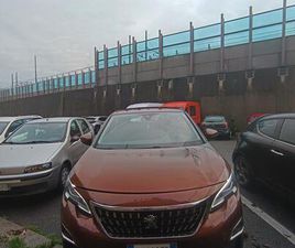 PEUGEOT 3008. 1.6 DIESEL 2017