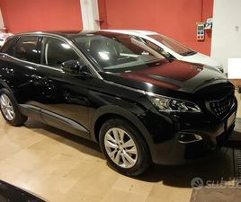 PEUGEOT 3008 BLUEHDI KM 88.000 PERFETTA