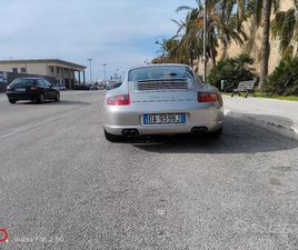 PORSCHE 997 4S MANUALE – 52.000 KM – GRIGIO – €70.