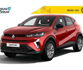 RENAULT CAPTUR 1.0 TCE 90 EVOLUTION | NIEUW TE BESTELLEN NU MET €1.000,- SALE & SALE KORTING!!!