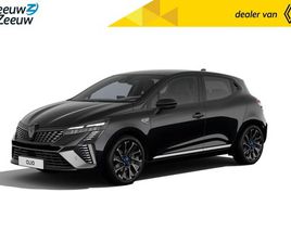 RENAULT CLIO 1.6 E-TECH FULL HYBRID 145 ESPRIT ALPINE * CLIO RUN OUT ACTIE, € 3.000,- KORTING * 5 JAAR GARANTIE * UIT VOORRAAD LEVERBAAR *