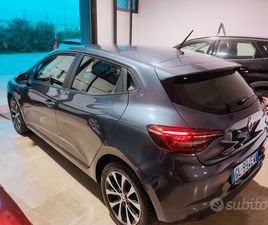 RENAULT CLIO TCE 90 CV 5 .P TECHNO EURO 6D