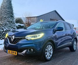 RENAULT KADJAR - 1.5 DCI INTENS AUT 2016 NAVI/CLIMA/LMV