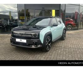 RENAULT 4 COMFORT RANGE TECHNO 52 KWH | ALL SEASON BANDEN | VERWARMBAAR STUUR + STOELEN | NAVIGATIE | CAMERA | APPLE CARPLAY/ANDROID AUTO