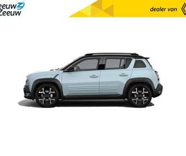 RENAULT 4 TECHNO COMFORT RANGE * TE BESTELLEN * VERSCHILLENDE UITVOERINGEN IN DE SHOWROOM * NU ALLEEN IN NAALDWIJK * € 1.500,- ORDERPREMIE * INCL. 5 JAAR GARANT