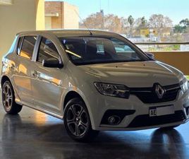 RENAULT SANDERO SANDERO