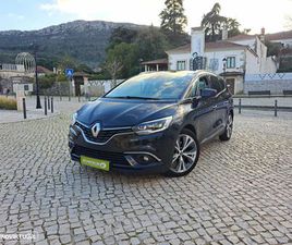 RENAULT SCENIC RENAULT SCÉNIC ENERGY DCI 110 EDC INTENS