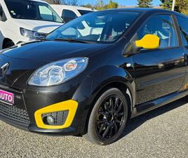 RENAULT TWINGO II RS 1.6I 133CH 2010 CLIM...