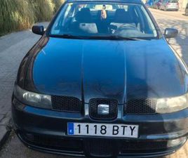 SEAT - TOLEDO
