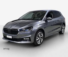 ŠKODA FABIA ST 1.0 TSI 110 PS 7DSG