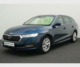 OCTAVIA COMBI CLEVER 1,0 TSI M-HEV 81 KW 7-SPEED AUTOMAT.