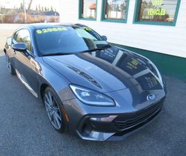 SUBARU BRZ 2023 SUBARU BRZ SPORT-TECH