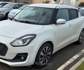 SUZUKI SWIFT 1.2HYBRID