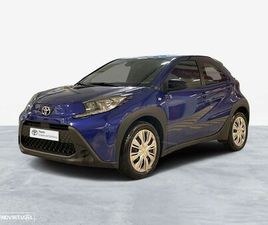 TOYOTA AYGO X 1.0 PLAY