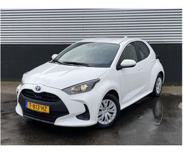 TOYOTA YARIS 1.5 HYBRID ACTIVE