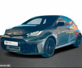 TOYOTA YARIS GR TOYOTA GR YARIS