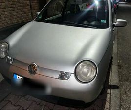 VOLKSWAGEN VW LUPO 3L KUPPLUNG ZAHNRIEMEN U GETRIEBE ...