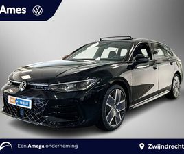VOLKSWAGEN PASSAT VARIANT 1.5 150PK ETSI R-LINE EDITION ACHTERUITRIJCAMERA | PANORAMADAK | NAVIGATIESYSTEEM