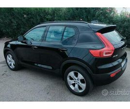 VOLVO XC40 D3 BUSINESS PREZZO REALE