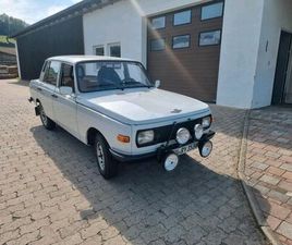 OTHER WARTBURG 353 H-ZULASSUNG TOP ZUSTAND