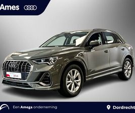 AUDI Q3 35 TFSI AUDI Q3 35 150PK TFSI S-LINE EDITION COMFORTSLEUTEL | ACHTERUITRIJCAMERA | PARKEERSENSOREN