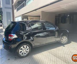 AGILE 2014 144MIL KM NAFTA CUBIERTAS Y BATERÍA NUEVAS