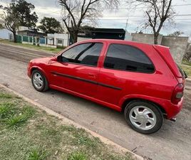 VENDO CHEVROLET CORSA SÚPER SPORT 1.6
