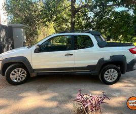 FIAT STRADA 1.6 ADVENTURE CE