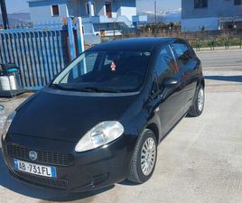 FIAT GRANDE PUNTO FIAT GRANDE PUNTO 1.3 NAFT 2009