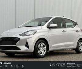 HYUNDAI I10 HYUNDAI I10 COMFORT LIMITED AUTOMAAT / NAVIGATIE / AIRCO / ACHTERUITRIJCAMERA / SNEL LEVERBAAR! / RIJKLAARPRIJS