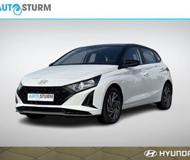 HYUNDAI I20 1.0 T-GDI COMFORT