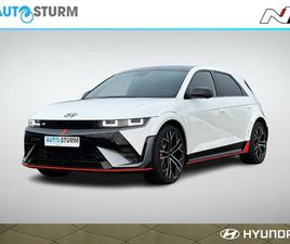 HYUNDAI IONIQ 5 N AWD 84 KWH