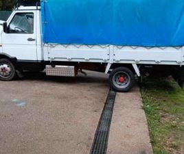 IVECO - DAILY 3.8 CAJA ABIERTA1990