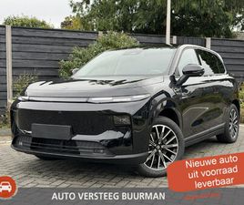 LEAPMOTOR B10 DESIGN PROMAX 67.1 KWH 218PK AUTOMAAT NAVIGATIE, CAMERA 360, LICHTMETALEN VELGEN, ELEKTRISCHE ACHTERKLEP, KUNSTLEDEREN BEKLEDING, STOEL VERWARMING
