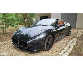 MASERATI 4.7 V8 460 SPORT
