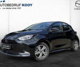 MAZDA 2 MAZDA 2 HYBRID 1.5 EXCLUSIVE LINE