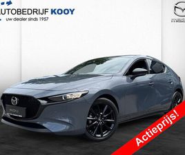 MAZDA 3 SKYACTIV G MAZDA 3 2.5 E-SKYACTIV-G 140 HOMURA