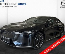 MAZDA 6 MAZDA 6E TAKUMI 258PK 68.8 KWH / SNELLADEN / TOT 479 KM ACTIERADIUS