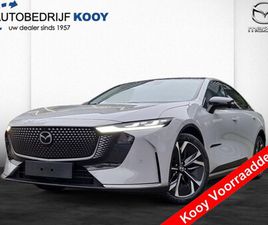 MAZDA 6 MAZDA 6E TAKUMI 258PK / 68.8 KWH / SNELLADEN / WARM BEIGE INTERIEUR