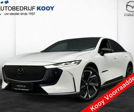 MAZDA 6 MAZDA 6E TAKUMI 68.8 KWH OP=OP / SNELLADEN