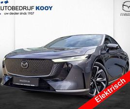 MAZDA 6 MAZDA 6E TAKUMI PLUS 245PK 80KWH / TOT 552 KM ACTIERADIUS